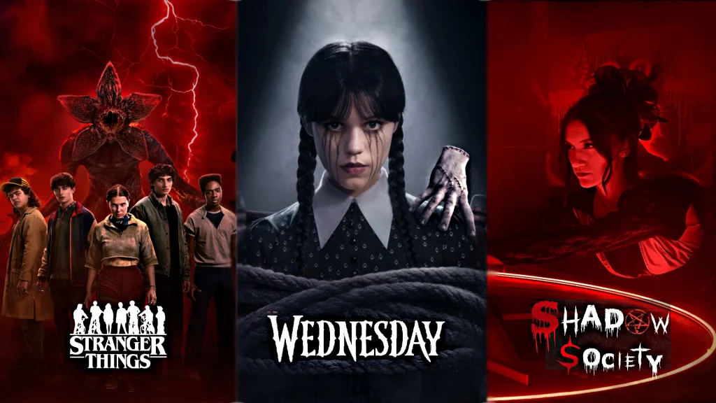 Rooms of Magic the most thrilling Netflix Quests in Minsk